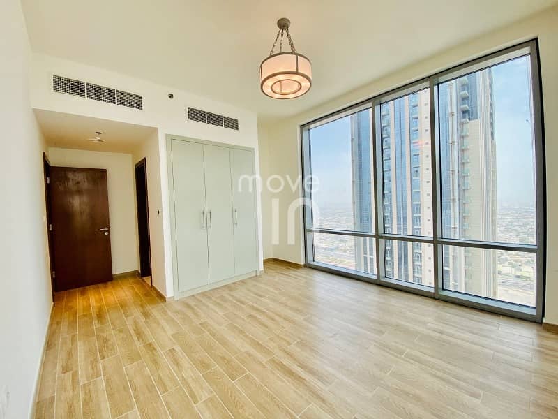 19 Fabulous Brand New - 3 Bed + Maids - High Floor