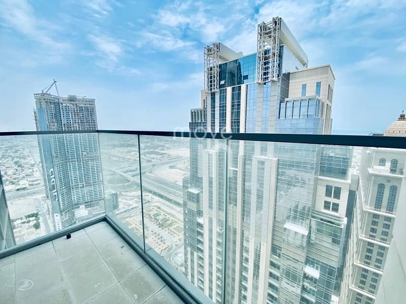 21 Fabulous Brand New - 3 Bed + Maids - High Floor