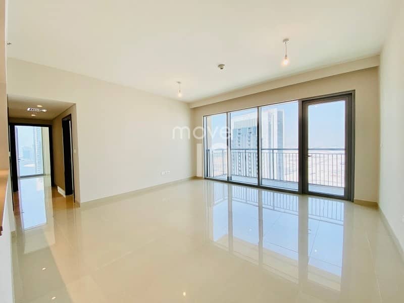位于迪拜溪港，海港景观公寓大楼，海港景观1号大楼 2 卧室的公寓 1700000 AED - 5332590