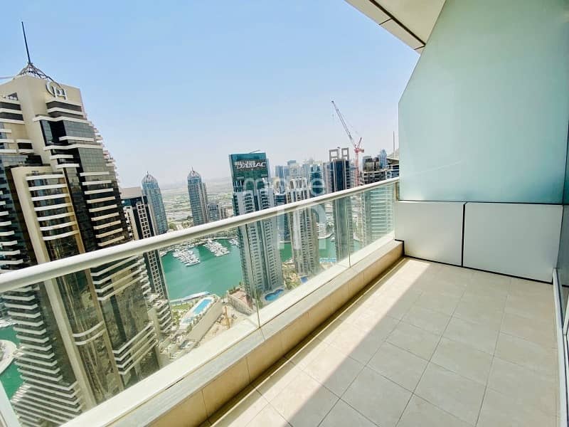 Stunning Studio - Sea Views - High Floor