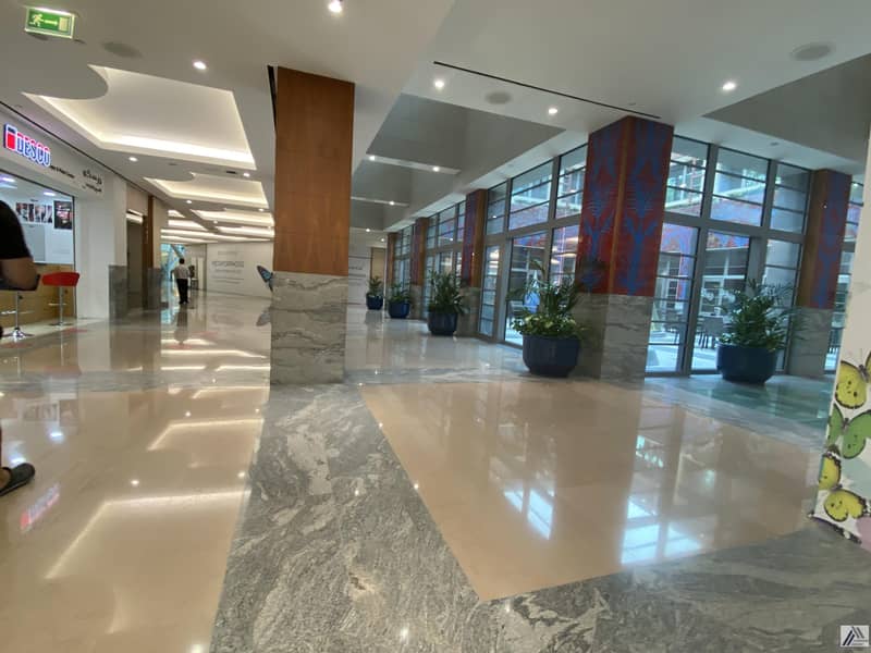 11 Fully Furnished Office-Dewa internet free/ Suitable for 2 Staff / Linked with Metro and mall