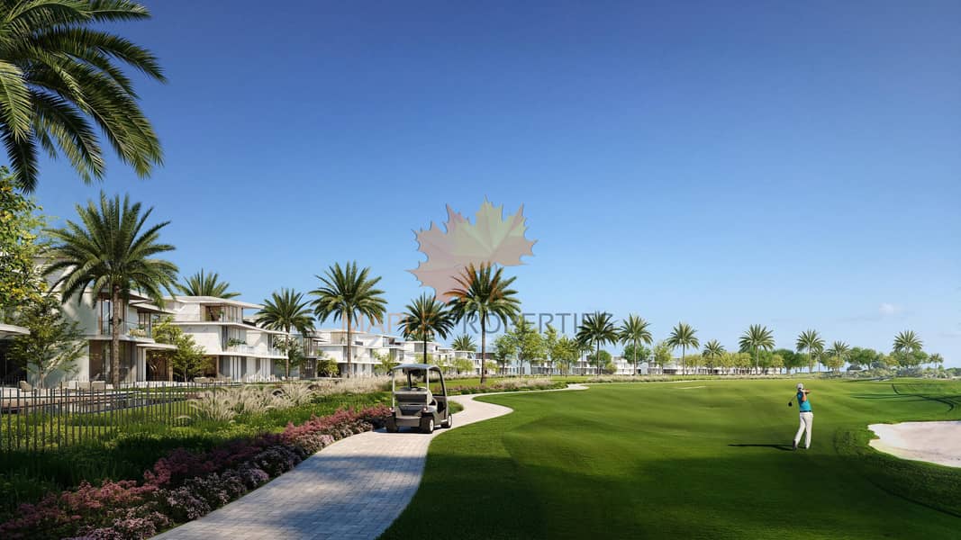 9 Type V8 || Lamborghini Villas || 100% DLD Waiver || 2 Year PHPP