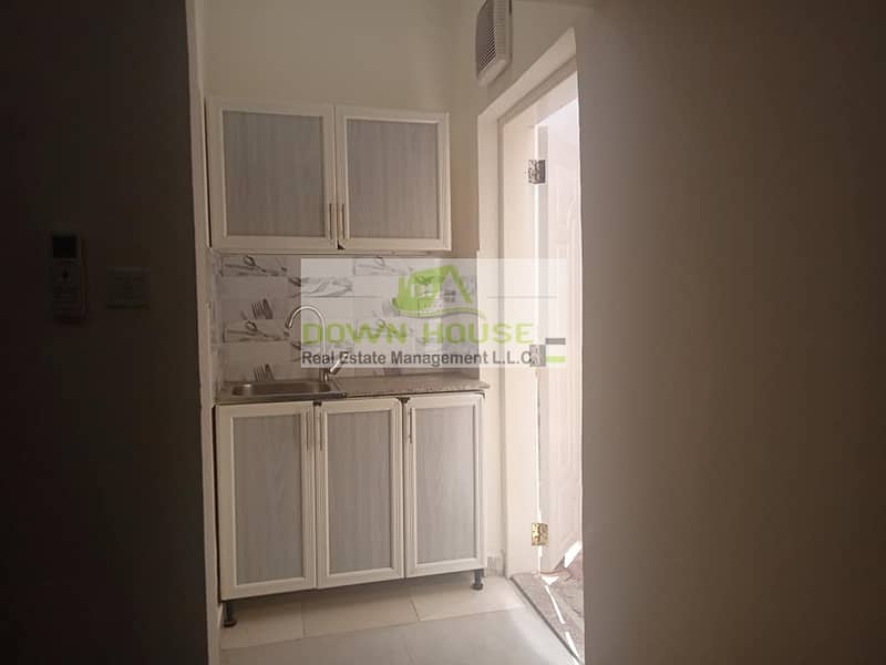 4 Best Deal Semi Furnished Studio Flat with Private Entrance