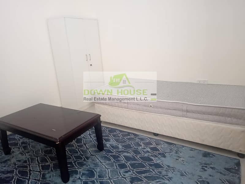10 Best Deal Semi Furnished Studio Flat with Private Entrance