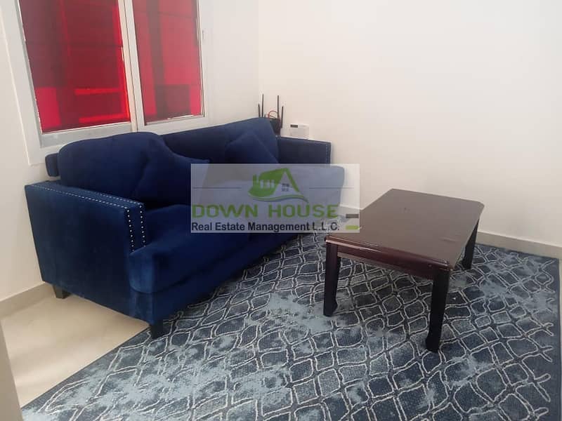 12 Best Deal Semi Furnished Studio Flat with Private Entrance