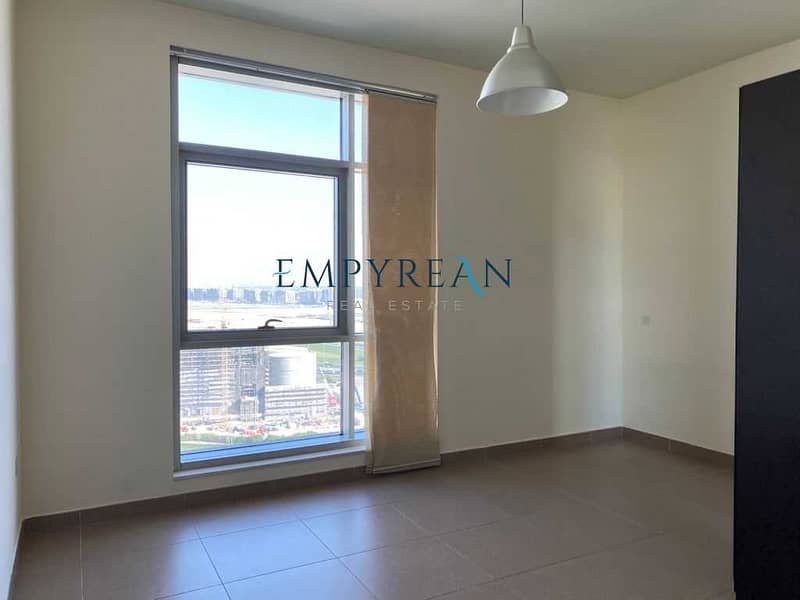 9 Ready-to-move | Unfurnished | Canal Views