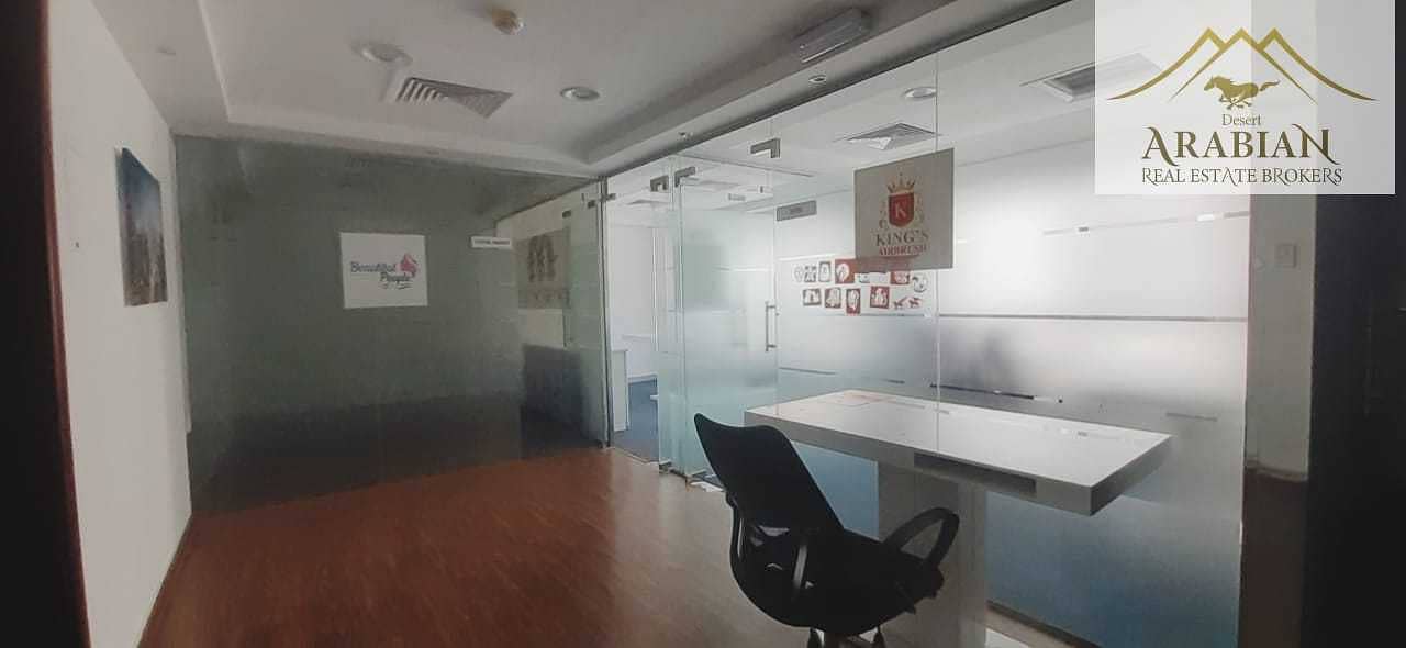 3 1 Month Free | Glass Partition | Very Near to MOE