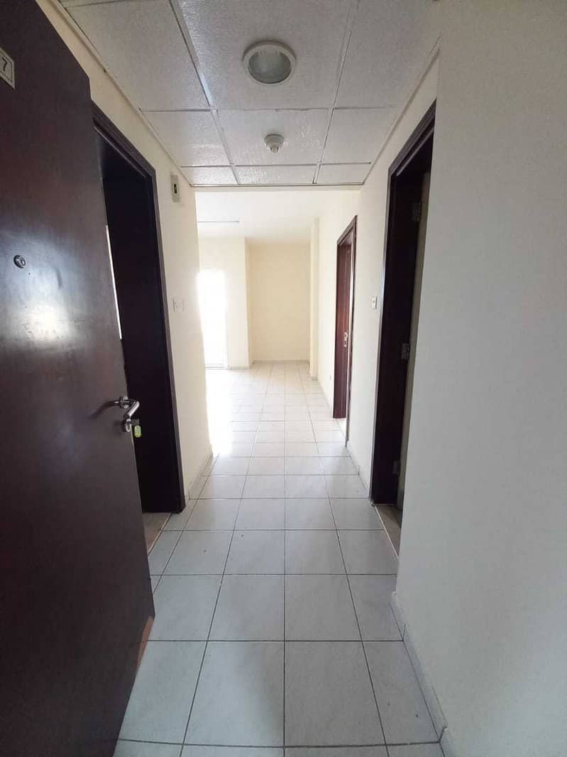 VACANT 1 BED ROOM FOR SALE WITH BALCONY ITALY CLUSTER INTERNATIONAL CITY NEAT APARTMENT