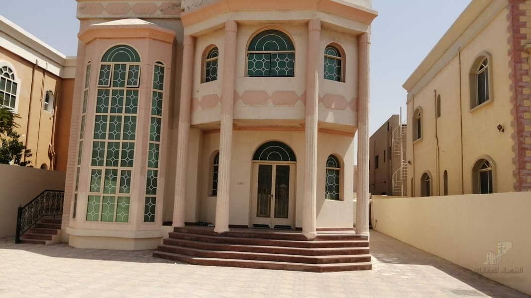 فيلا راقية للايجار بمنطقة سكنية مميزة في إمارة عجمان منطقة الروضة 3 فيلا راقية للايجار بمنطقة سكنية مميزة في إمارة عجمان منطقة الروضة 3