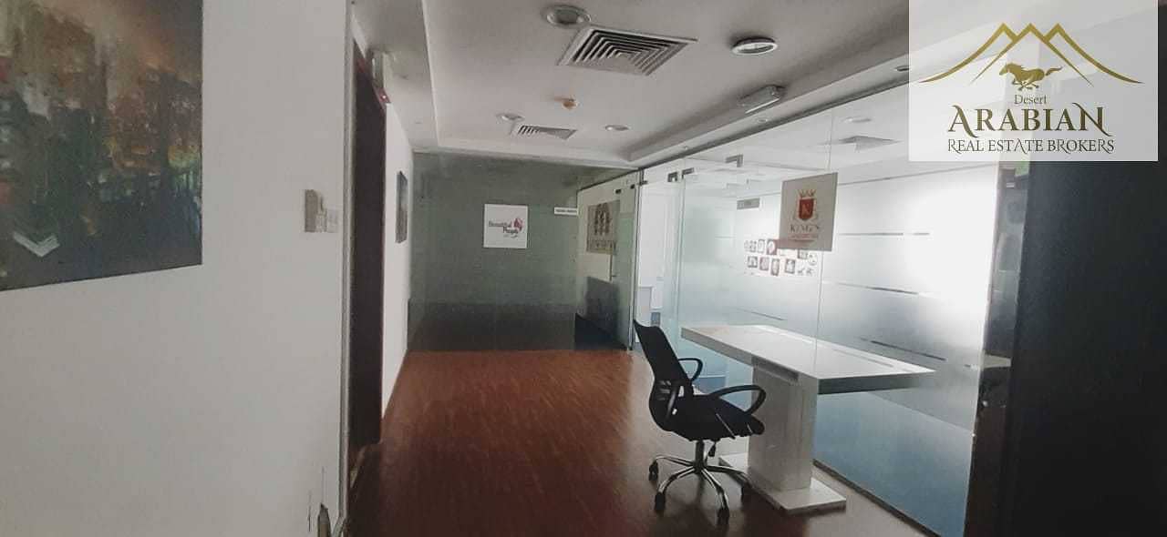 5 1 Month Free | Glass Partition | Very Near to MOE