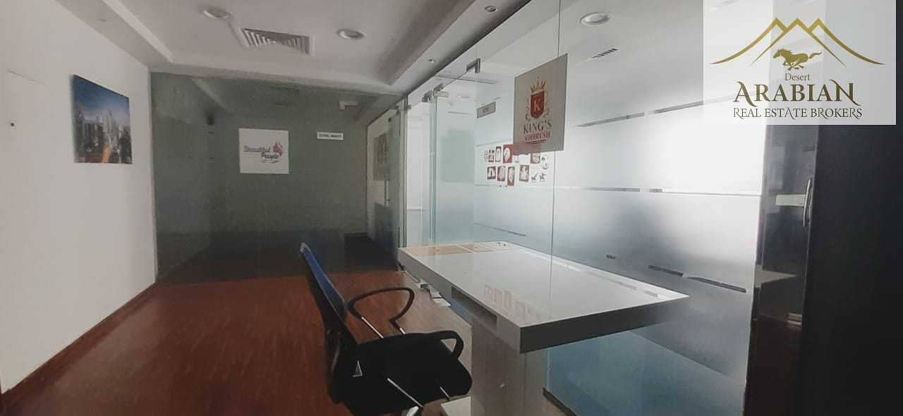 8 1 Month Free | Glass Partition | Very Near to MOE