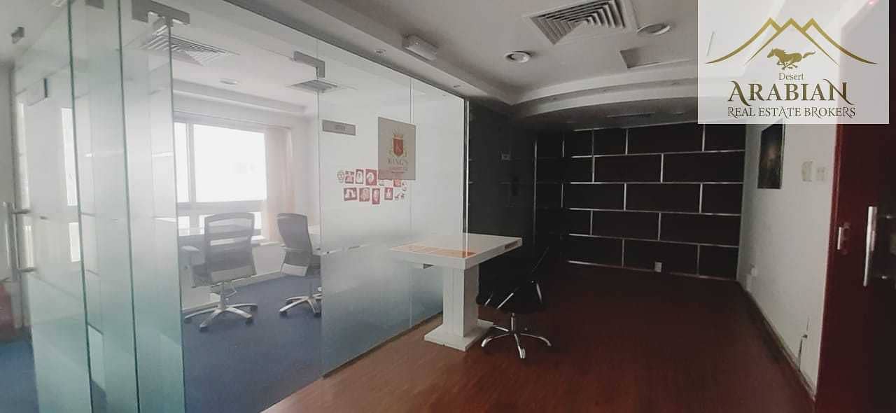 10 1 Month Free | Glass Partition | Very Near to MOE