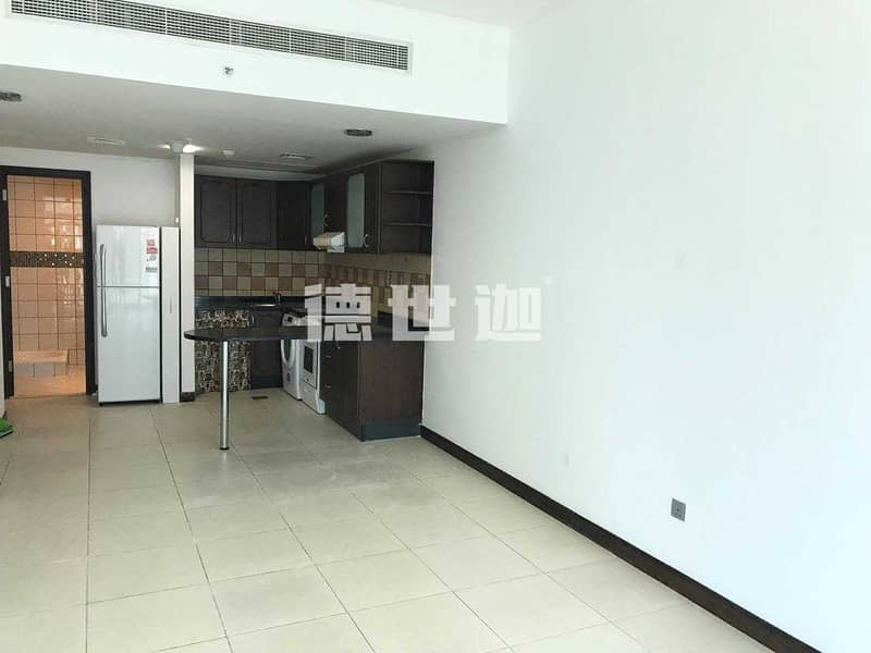 6 Excellent condition | 1 Bedroom | On Metro Station