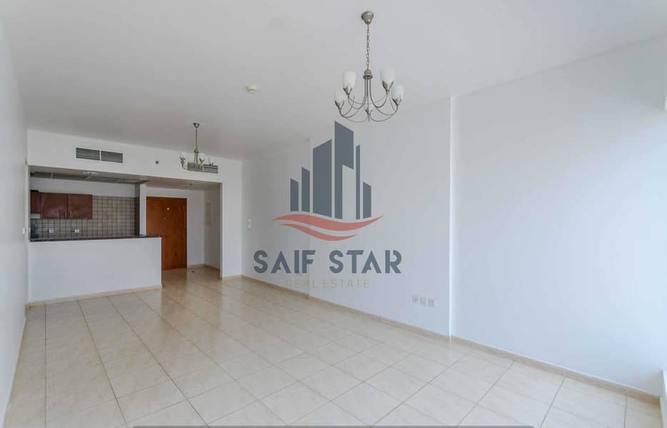 شقة في أبراج سكاي كورتس،مجمع دبي ريزيدنس 1 غرفة 28000 درهم - 5384034