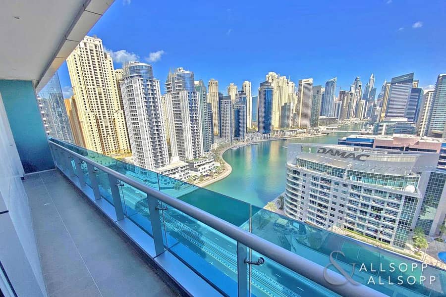 Upgraded | Marina Views | 1 Bed | Rented Upgraded | Marina Views | 1 Bed | Rented