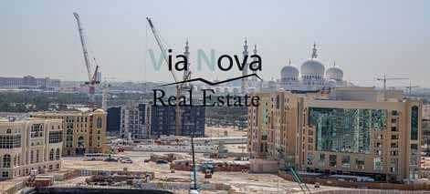 the only plot for sale in Rawdhat Abu Dhabi