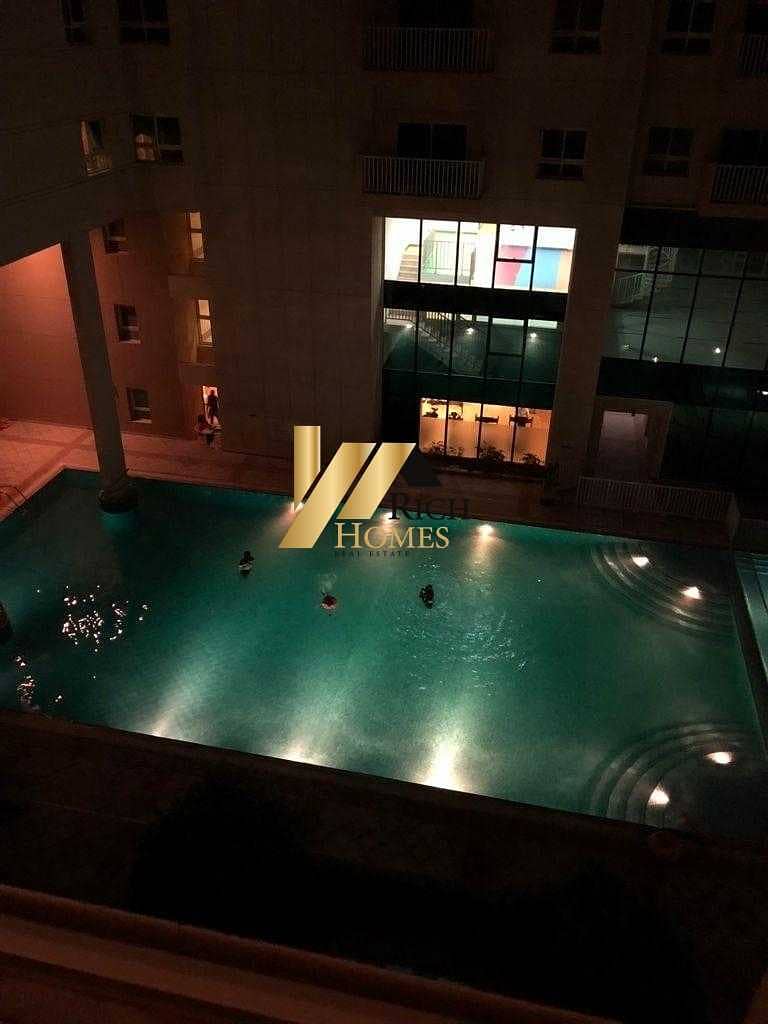 10 Best Deal Specious Apartment/Amazing Pool View/Best location Easy Access with Quite Environment