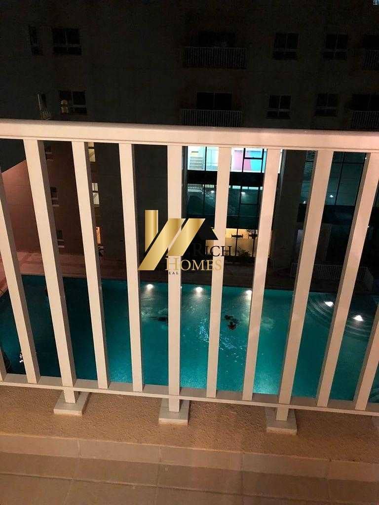 11 Best Deal Specious Apartment/Amazing Pool View/Best location Easy Access with Quite Environment