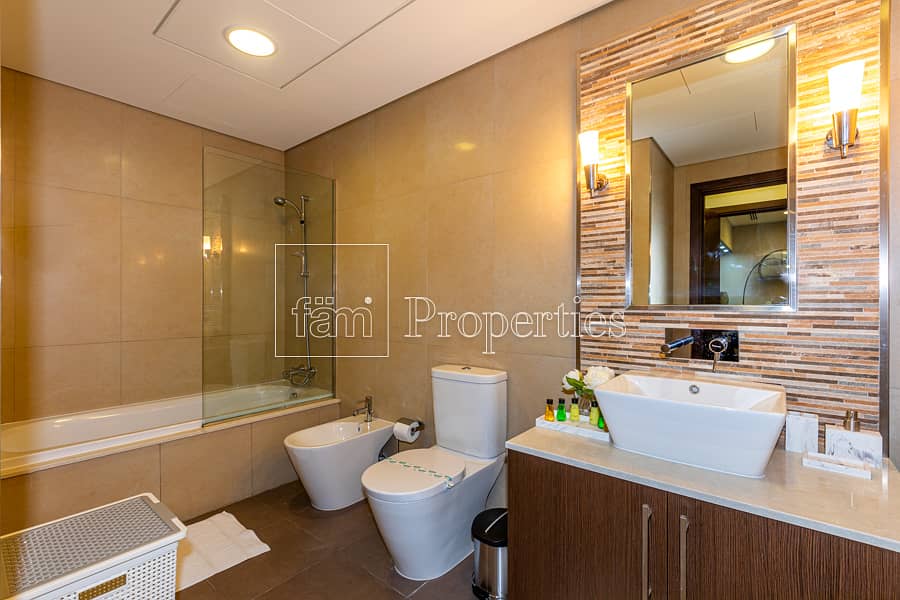 7 Skyline & Sheikh Zayed Road View | 1B | Swanky Interiors