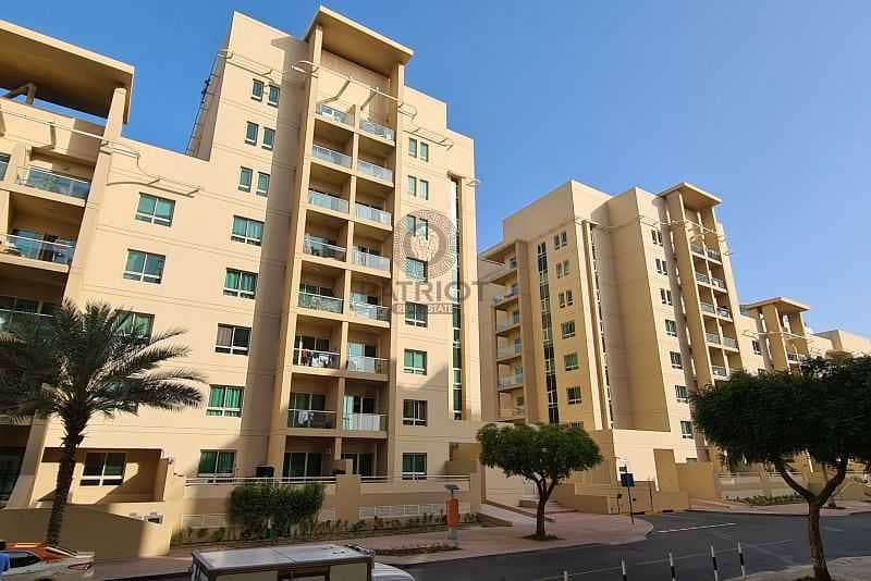 7 EXCLUSIVE AMAZING 1BR WELL MAINTAINED UNIT IN GREENS POOL VIEW