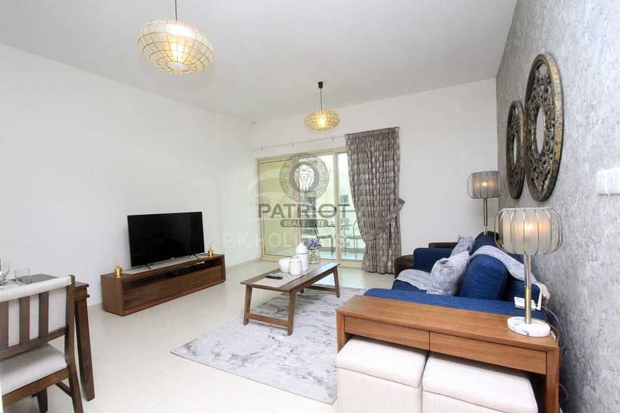 5 EXCLUSIVE AMAZING 1BR WELL MAINTAINED UNIT IN GREENS POOL VIEW