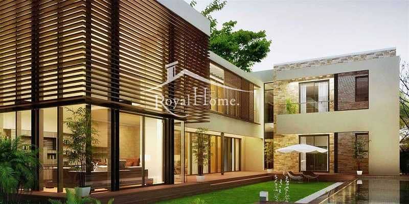 9 5 Bhk villa in DT1 | 5 years post payment plan