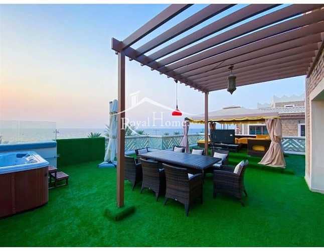 13 UPGRADE 5BR VILLA   CRESCENT PALM JUMEIRAH