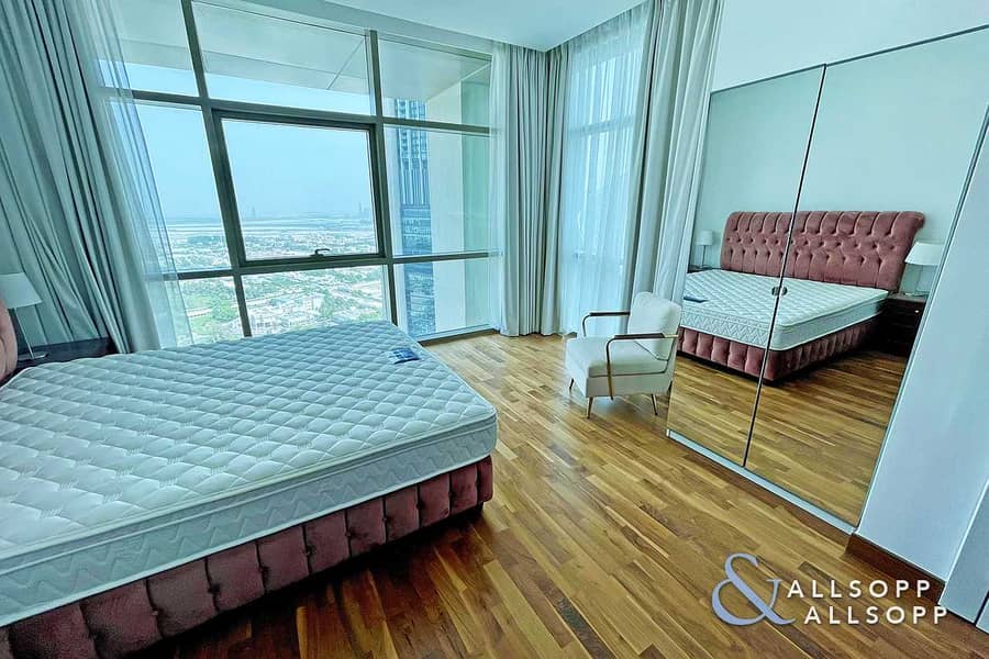 12 Two Bedroom + Study | Duplex | Balcony