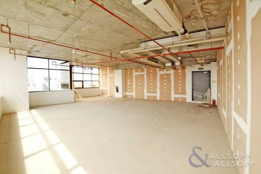 10 Fitted Office | Open Plan | Tenanted with ROI