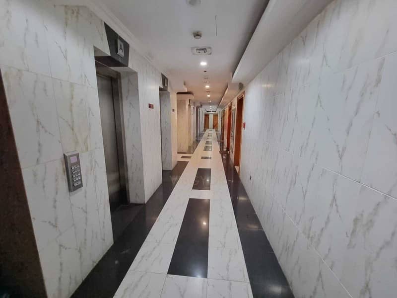 13 Near Metro | Vacant 1BR | Dubai Marina