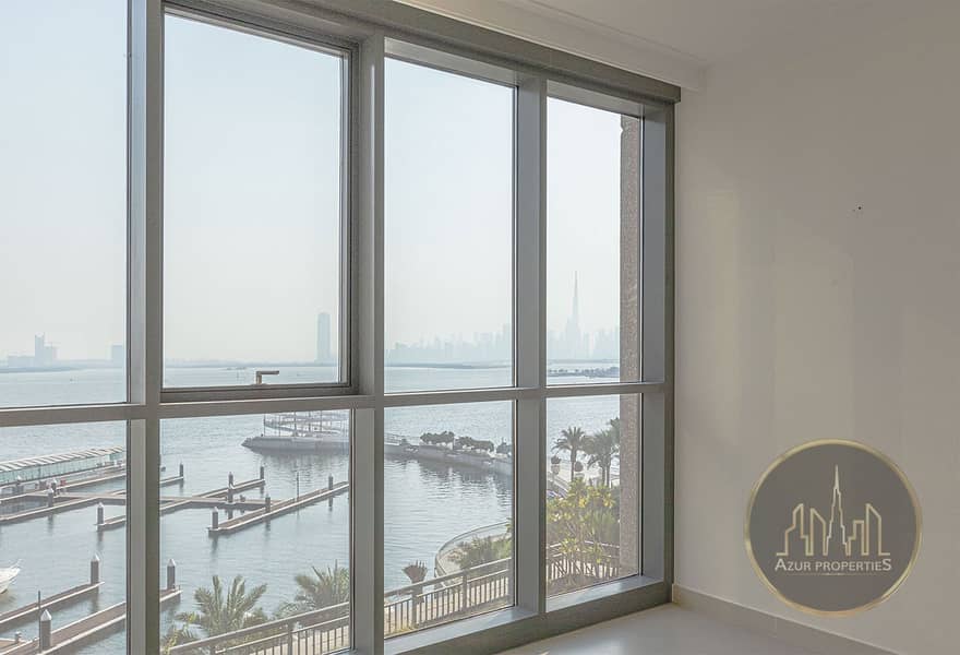 16 MOTIVATED SELLER| Burj and CREEK VIEW |Low 02 UNIT