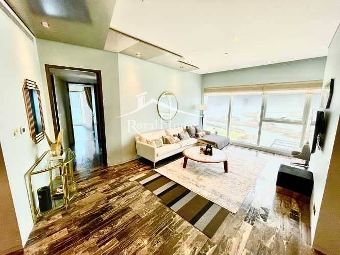 7 Amazing View | High Floor| Vacant 2 BR Damac Heights