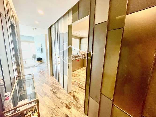 11 Amazing View | High Floor| Vacant 2 BR Damac Heights