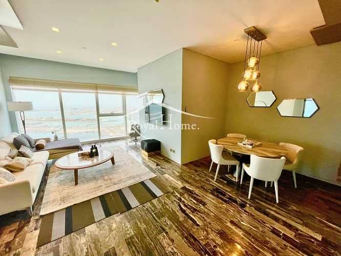 13 Amazing View | High Floor| Vacant 2 BR Damac Heights