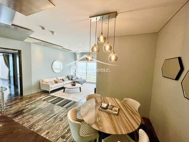 17 Amazing View | High Floor| Vacant 2 BR Damac Heights