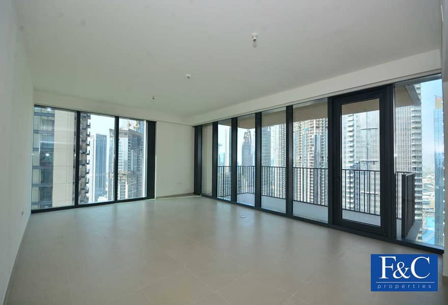 2 Brand New High Floor | Great View | Huge Layout