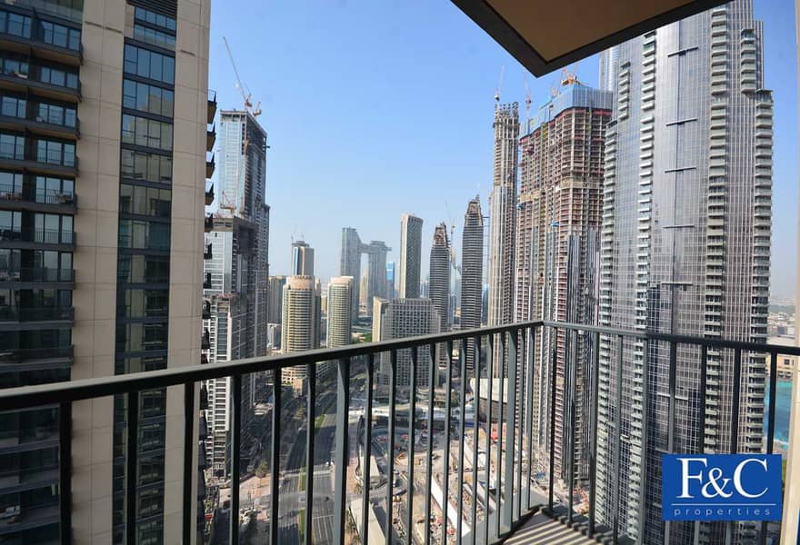 19 Brand New High Floor | Great View | Huge Layout