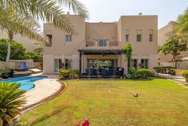 فیلا في السهول 6 السهول 6 غرف 850000 درهم - 5400181 فیلا في السهول 6 السهول 6 غرف 850000 درهم - 5400181