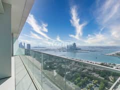 Stunning Sea View | Fully Furnished | High Floor