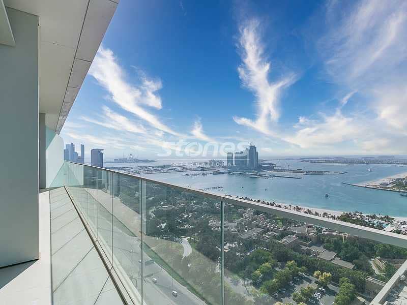 19 Stunning Sea View | Fully Furnished | High Floor
