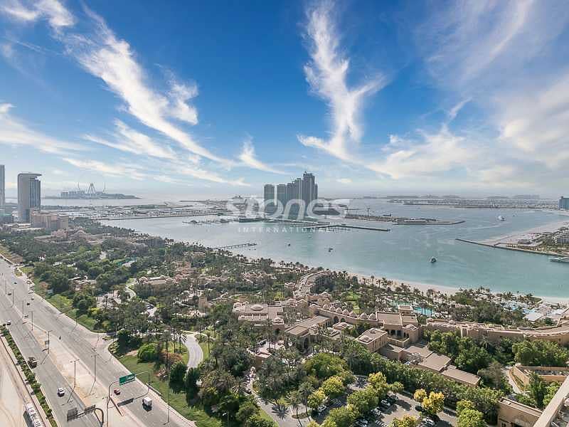 17 Stunning Sea View | Fully Furnished | High Floor