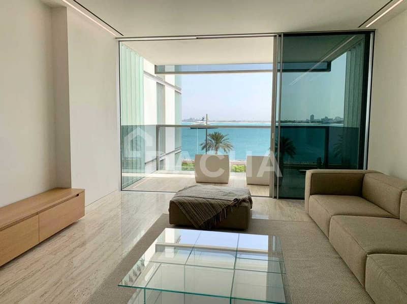 9 Only Unit Available / Furnished / Sea View