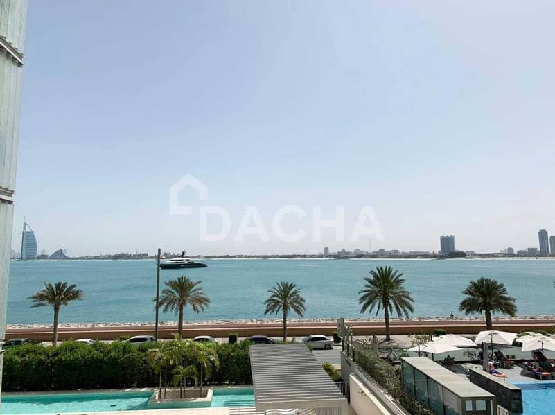 12 Only Unit Available / Furnished / Sea View