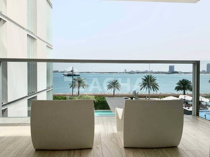 13 Only Unit Available / Furnished / Sea View