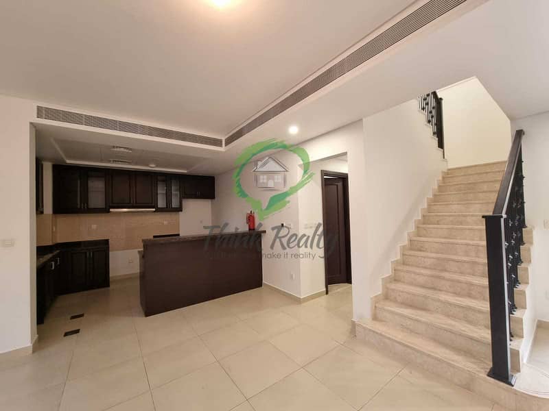 Upgraded Single Row | 3 Bedroom + Maid | Rented | type C Upgraded Single Row | 3 Bedroom + Maid | Rented | type C