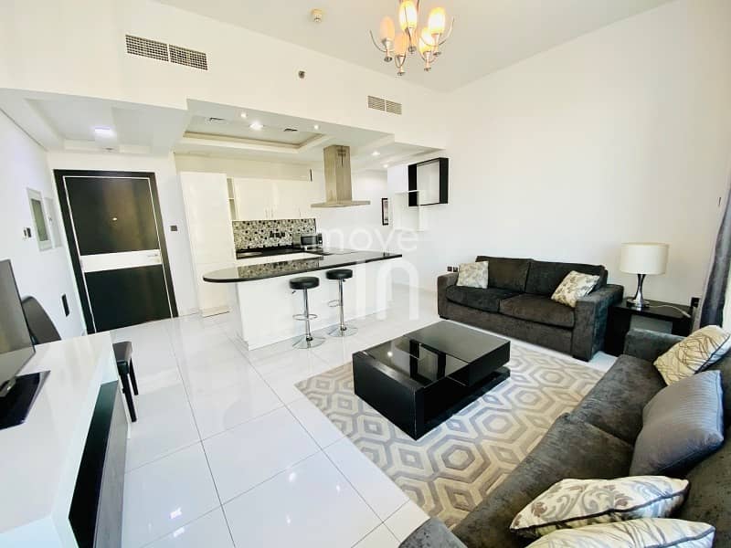 11 Stylish Furnished 2 Bed  - Vacant