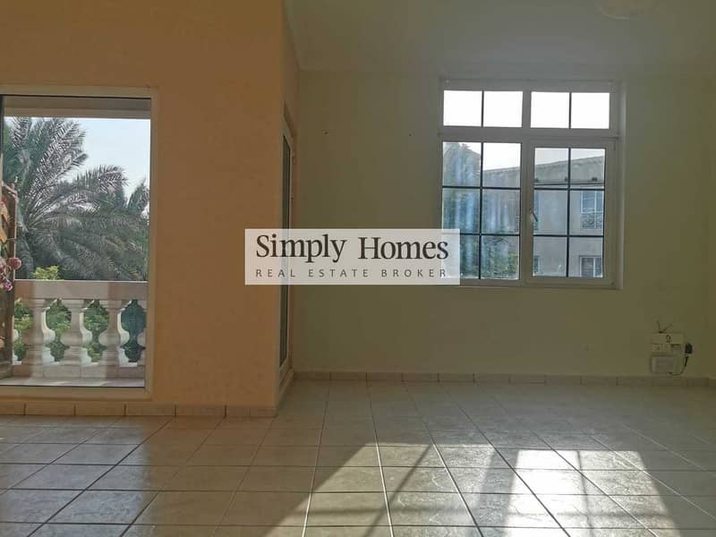 2 SPACIOUS STUDIO/ WITH BALCONY/ WELL MAINTAINED