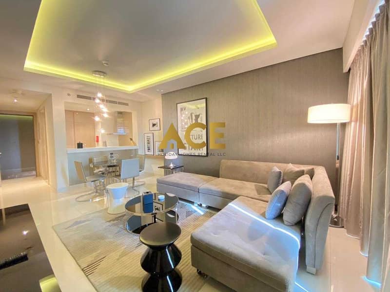 Luxurious 1 Bedroom in Damac Towers By Paramount Luxurious 1 Bedroom in Damac Towers By Paramount