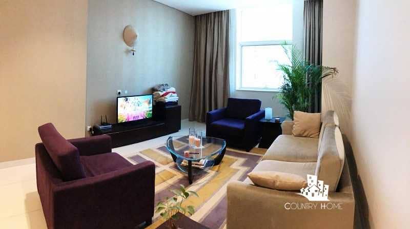 2 3 Bedroom for Rent in Damac Cour Jardin Business Bay