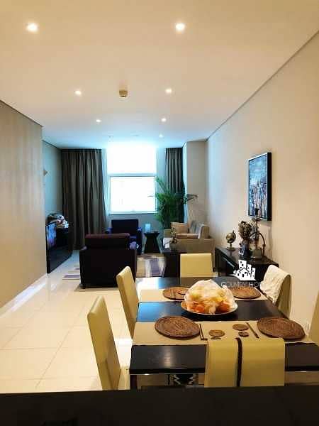 4 3 Bedroom for Rent in Damac Cour Jardin Business Bay